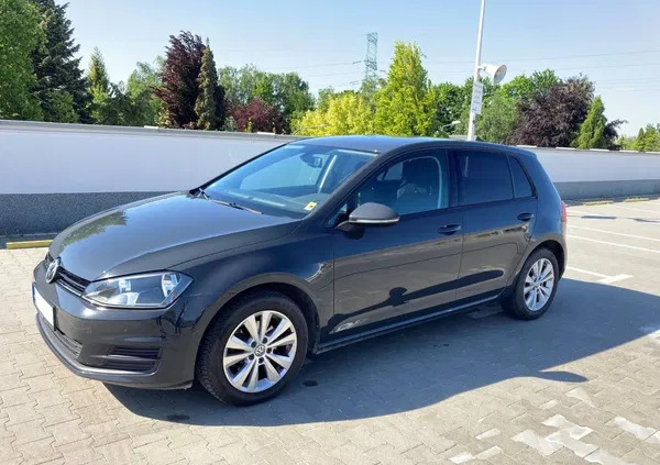 Volkswagen Golf cena 50800 przebieg: 99240, rok produkcji 2015 z Piaseczno